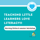 Morning Series Online Workshop - 6 sessions