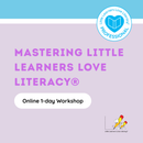 Mastery Online Workshop