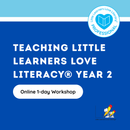 Teaching Year 2: One-Day Online Workshop