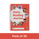 Home Reading Journal Year 2