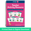Teacher Activity Resource Stage 8