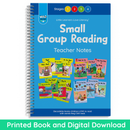 Wild Detectives Small Group Reading Teacher Notes Stages 1-4