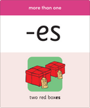 Morphemes and Chants Cards