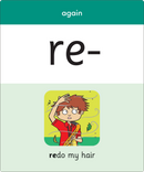 Morphemes and Chants Cards