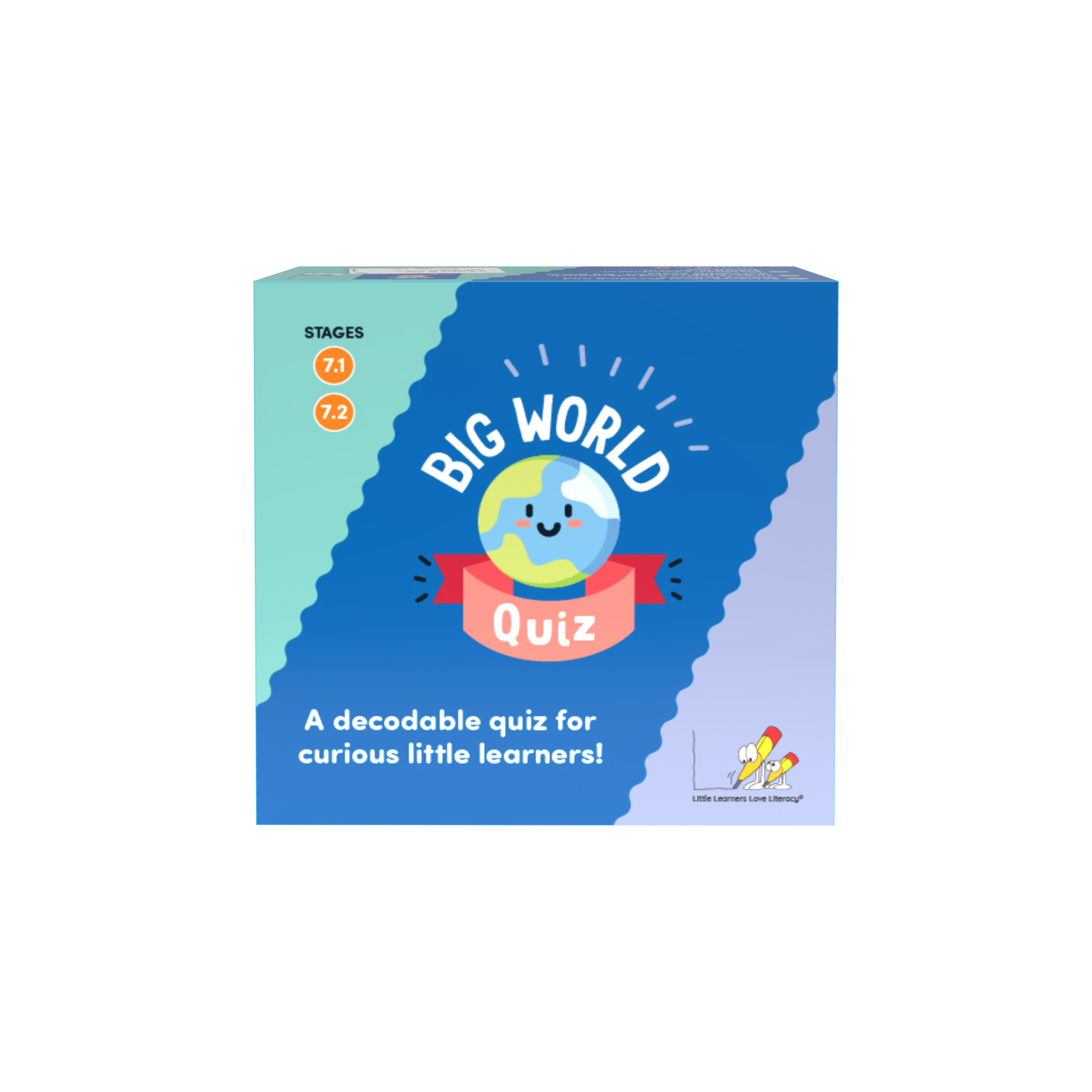 Little Learners Big World Quiz - Stages 7.1 - 7.2