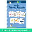 Teacher Activity Resource Book Stages 3-4