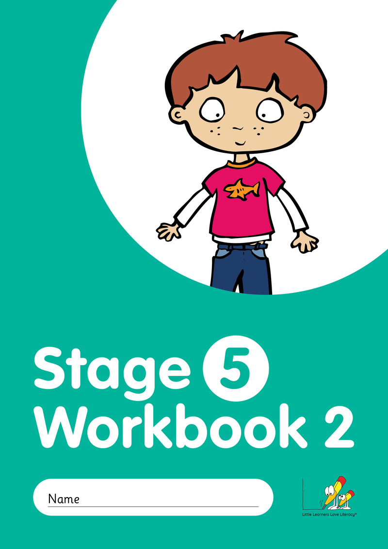 Stage 5 Workbooks 1 and 2