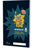 Fox Kid Workbook 8