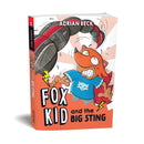 Fox Kid and the Big Sting (Book 5)