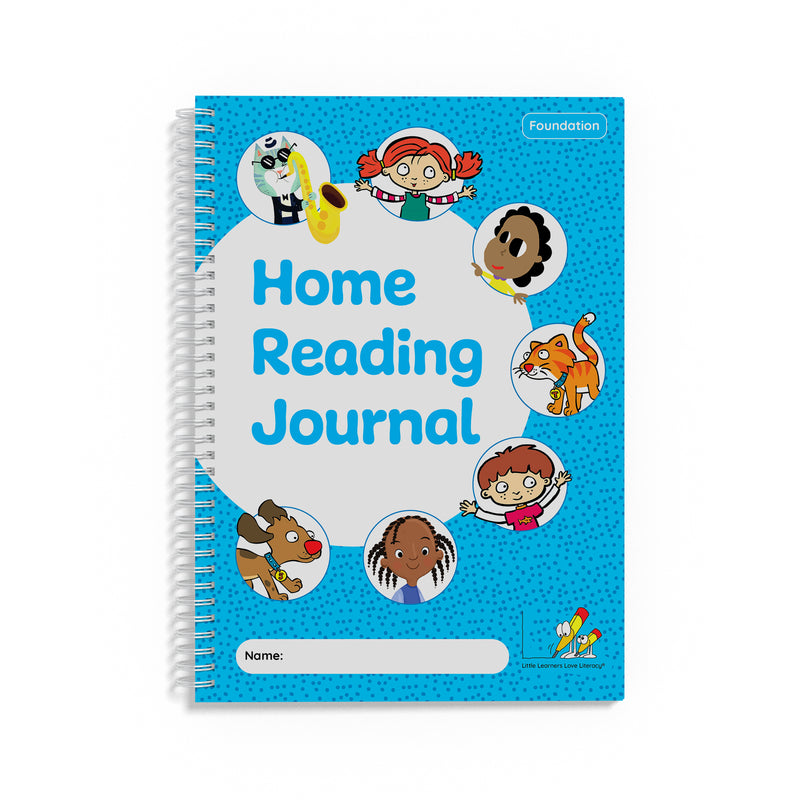 Home Reading Journal Foundation