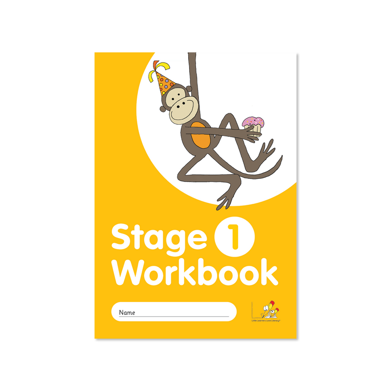 Stage 1 Workbook