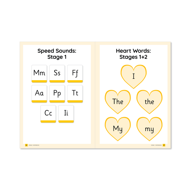 Stage 1 Workbook