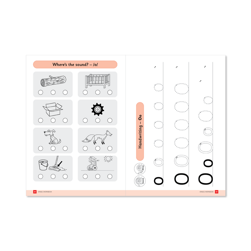 Stage 2 Workbook
