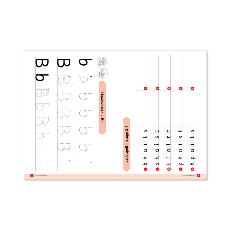 Stage 2 Workbook