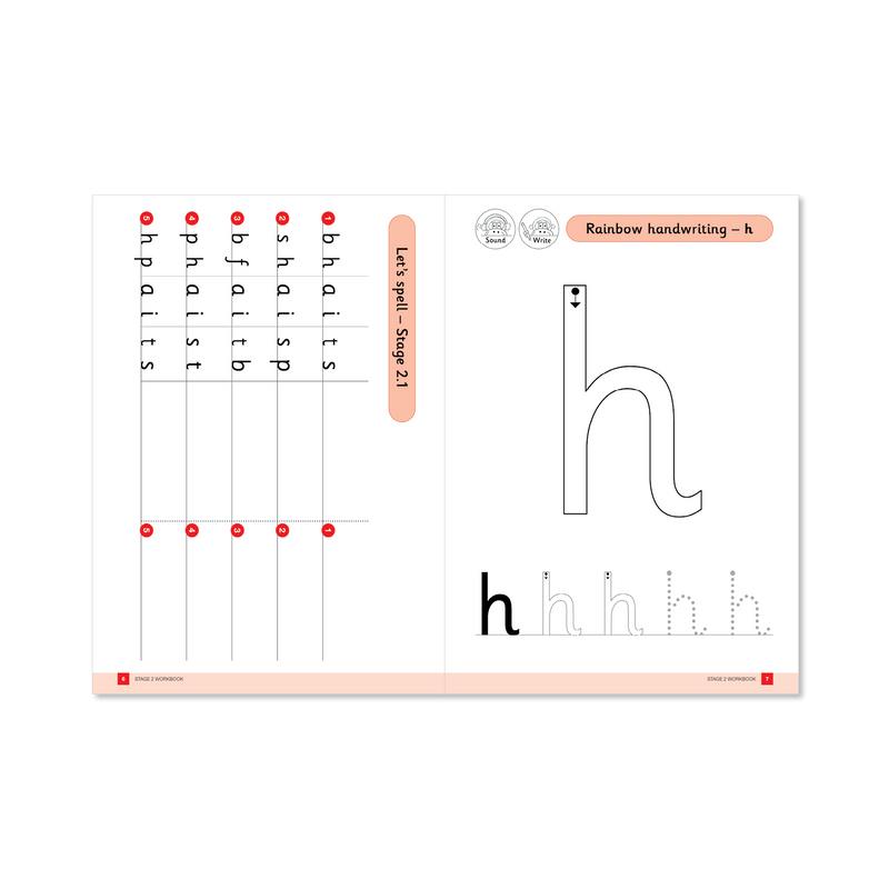 Stage 2 Workbook