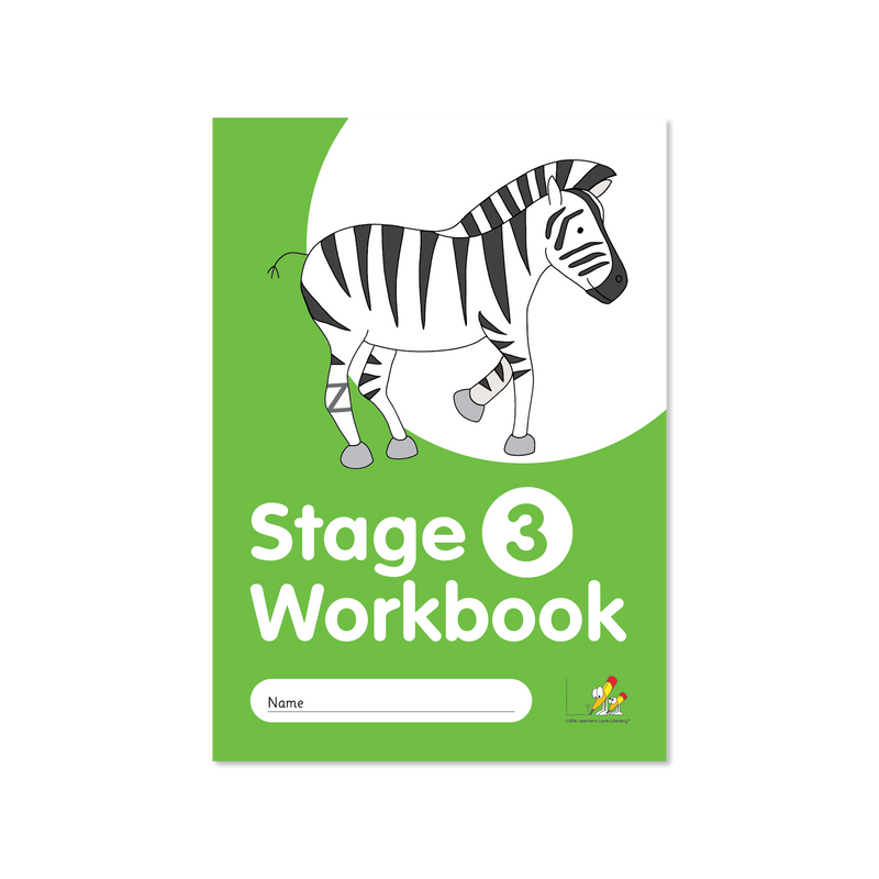 Stage 3 Workbook
