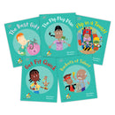 The Wiz Kids Stages 1-6 Value Packs