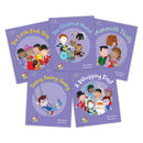 The Wiz Kids Stages 1-6 Value Packs