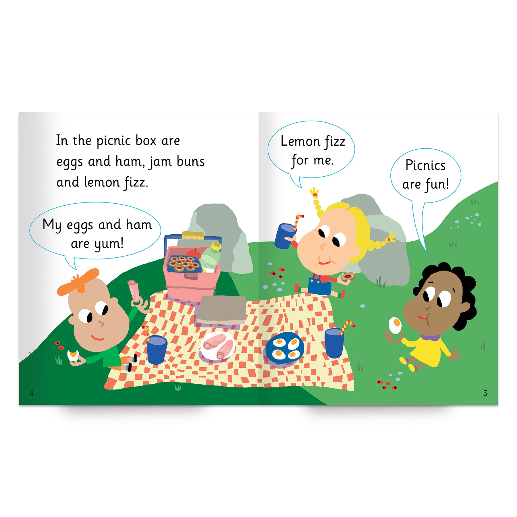The Wiz Kids Stage Plus 4