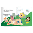 The Wiz Kids Stage Plus 4