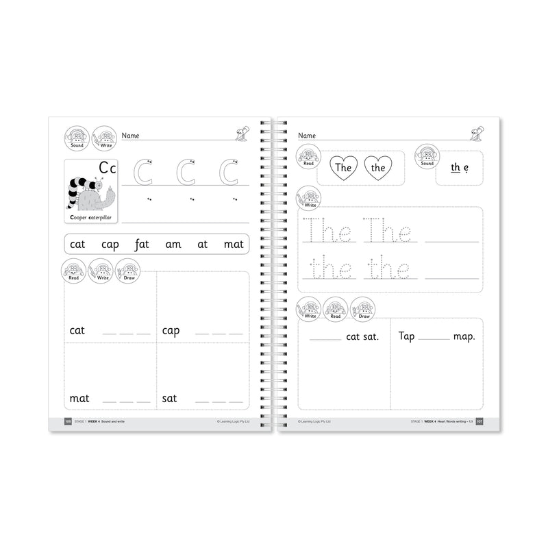 Teacher Activity Resource Stages 1-2