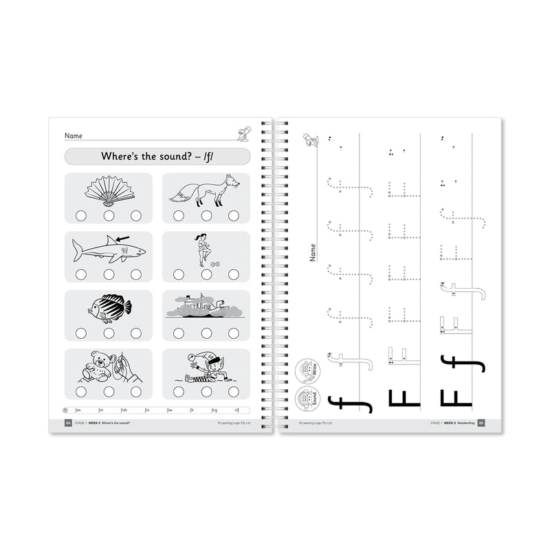 Teacher Activity Resource Stages 1-2