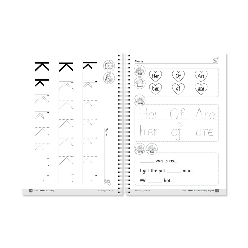 Teacher Activity Resource Stages 3-4