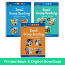 Big World Nonfiction Small Group Reading Teacher Notes Pack