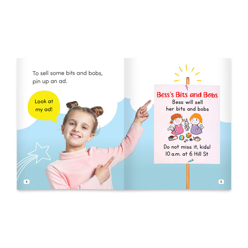 Little Learners, Big World Nonfiction Stages 1-7 Value Packs