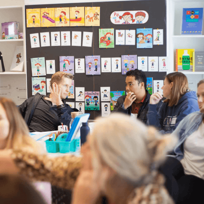 Teaching Little Learners Love Literacy - Two-Day Workshop