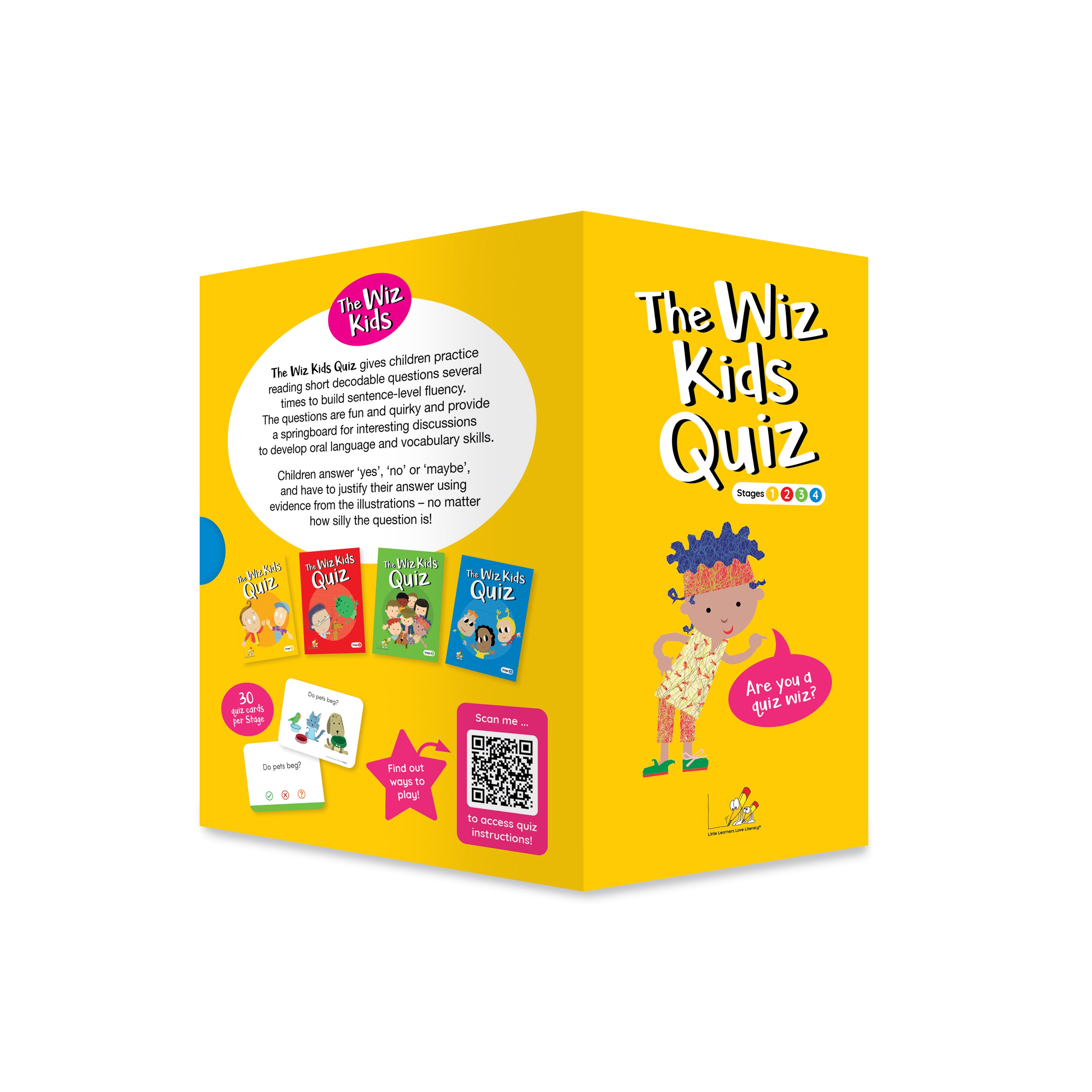 The Wiz Kids Quiz