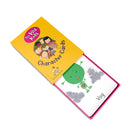 The Wiz Kids Character Cards Stages 1-4