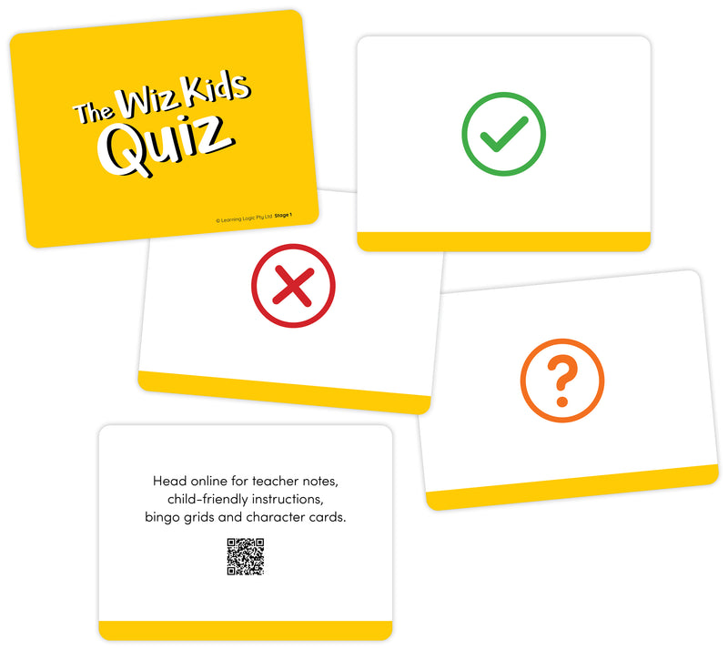 The Wiz Kids Quiz