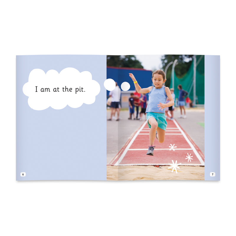 Little Learners, Big World Nonfiction Stages 1-7 Value Packs