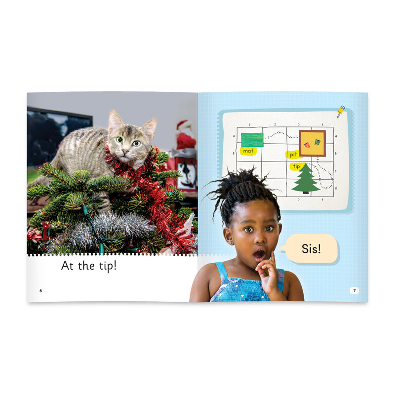 Little Learners, Big World Nonfiction Stages 1-7 Value Packs