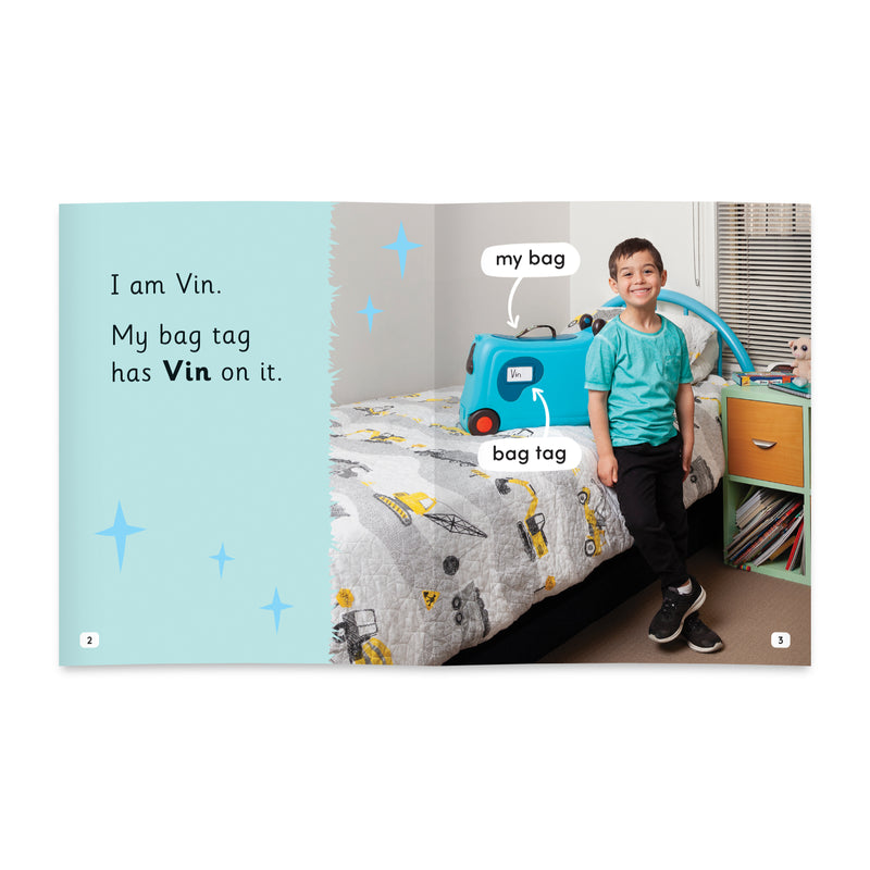 Little Learners, Big World Nonfiction Stages 1-7 Value Packs