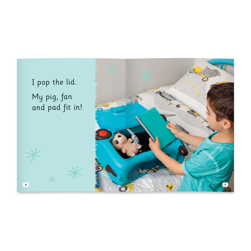 Little Learners, Big World Nonfiction Stages 1-7 Value Packs