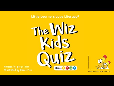 The Wiz Kids Quiz