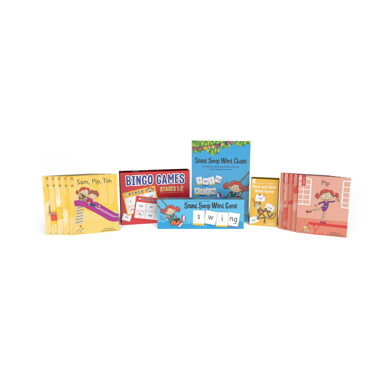 Little Learners Parent Pack
