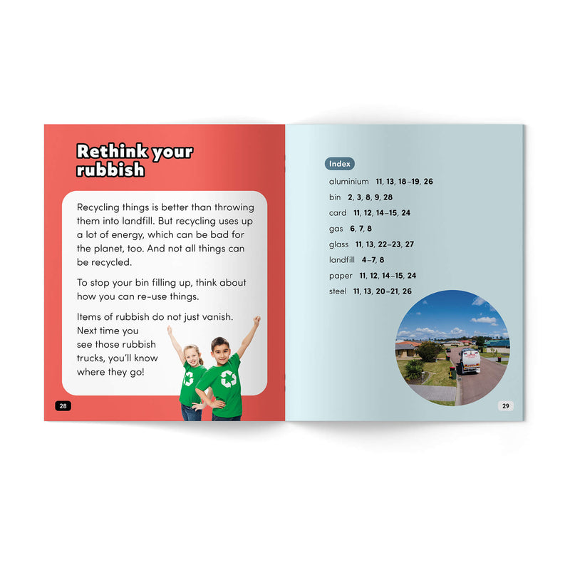 Little Learners, Big World Nonfiction Stages 1-7 Value Packs