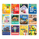 Little Learners, Big World Nonfiction Stages 1-7 Value Packs