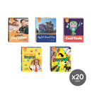 Little Learners, Big World Nonfiction Stage 7 Value Packs