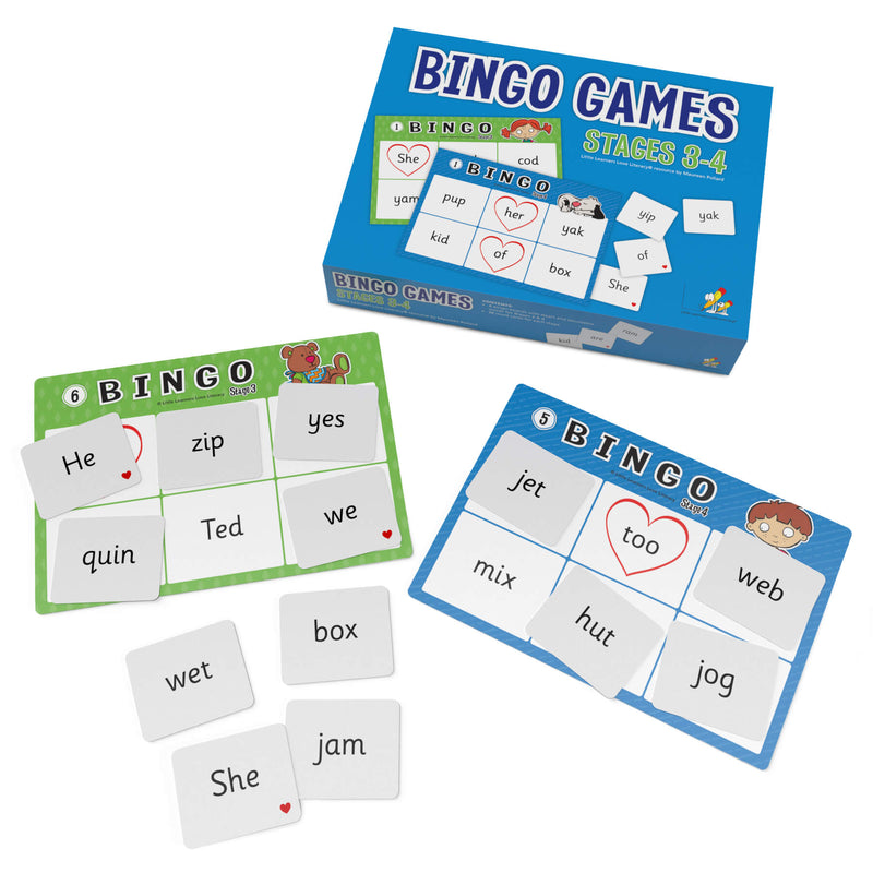 Bingo Games Pack