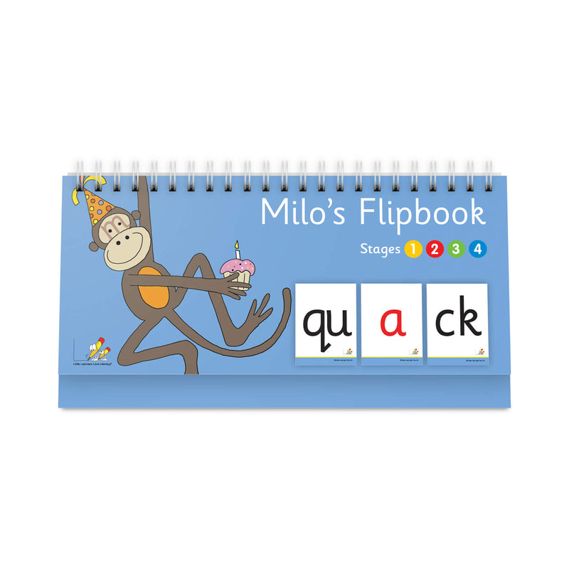 Milo's Flipbook