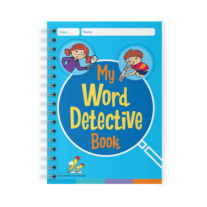 My Word Detective Book