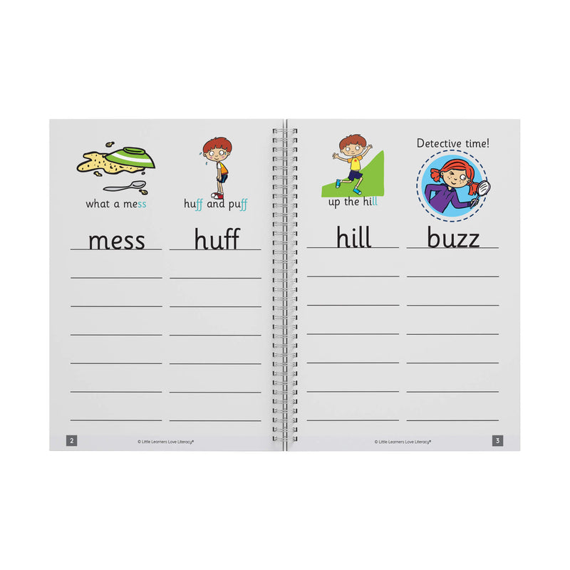 My Word Detective Book Pack of 20