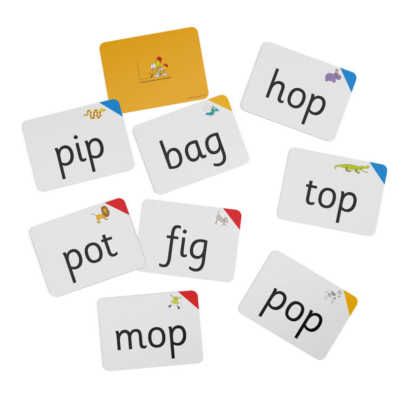 Read and Grab Word Game Packs