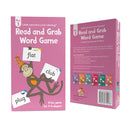 Read and Grab Word Game Box 3