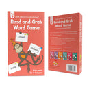 Read and Grab Word Game Box 9