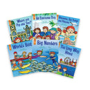 Pip and Tim Stages 1-7 Value Packs